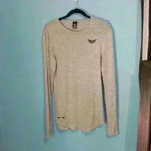 S U pullover top, long line size M Loungewear